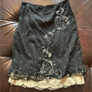 Anthropologie Odille Skirt 4